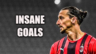 Insane Goals In Football History ● Impossible To Forget