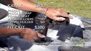 Sydney-Only.com TV Kayak Advert / 2013B