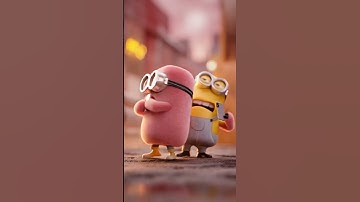 Ios android minions fight -#iphone #android #howto #mobilecartoon #iphone18promax