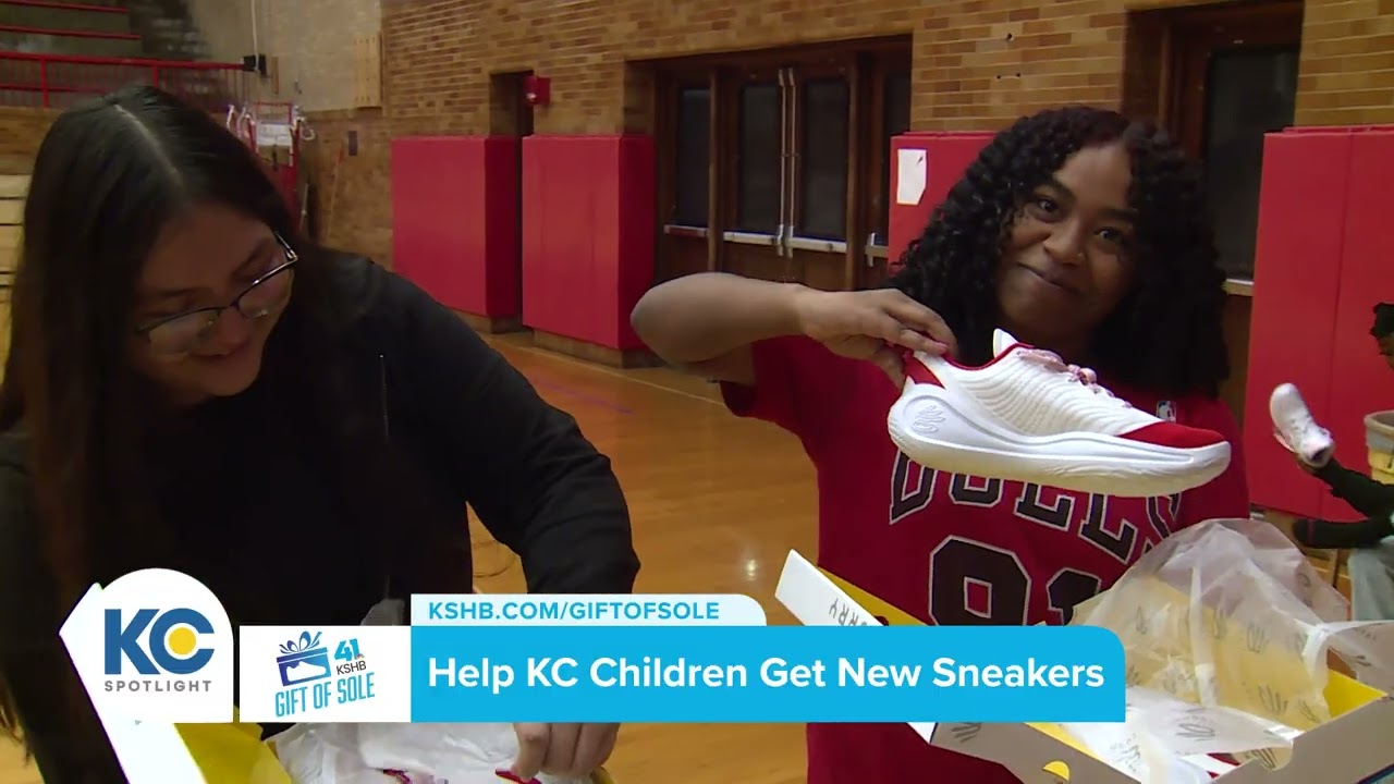 KC Spotlight | Make A Difference with Gift of Sole