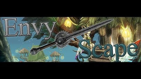 Brand new Rsps custom server EnvyScape !!! join use!!!