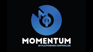 Momentum - 2D Platformer Controller Unity Game Asset