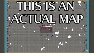 Dark Deity Map Design (Tremendous Spoilers)