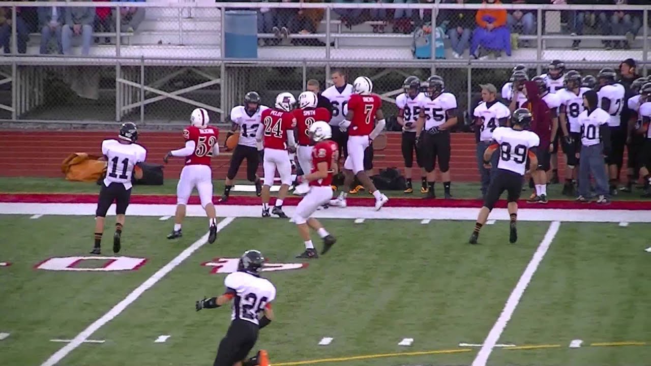 Marine City Mariners v Lake Shore Shorians 2013 YouTube