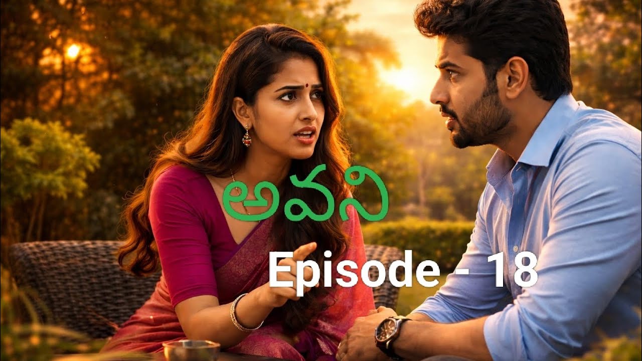 అవని|Telugu Audio Story|Episode -18|Soulful stories|