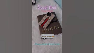 I phone 16 pro series cover #techno #newmusic #rave #viralvideo #unboxing #shorts #feed #love #gucci