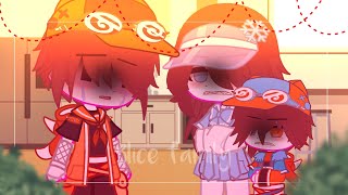 Like Mother, Like Son Blice Family Gacha Club Boboiboy Elemental Family Au