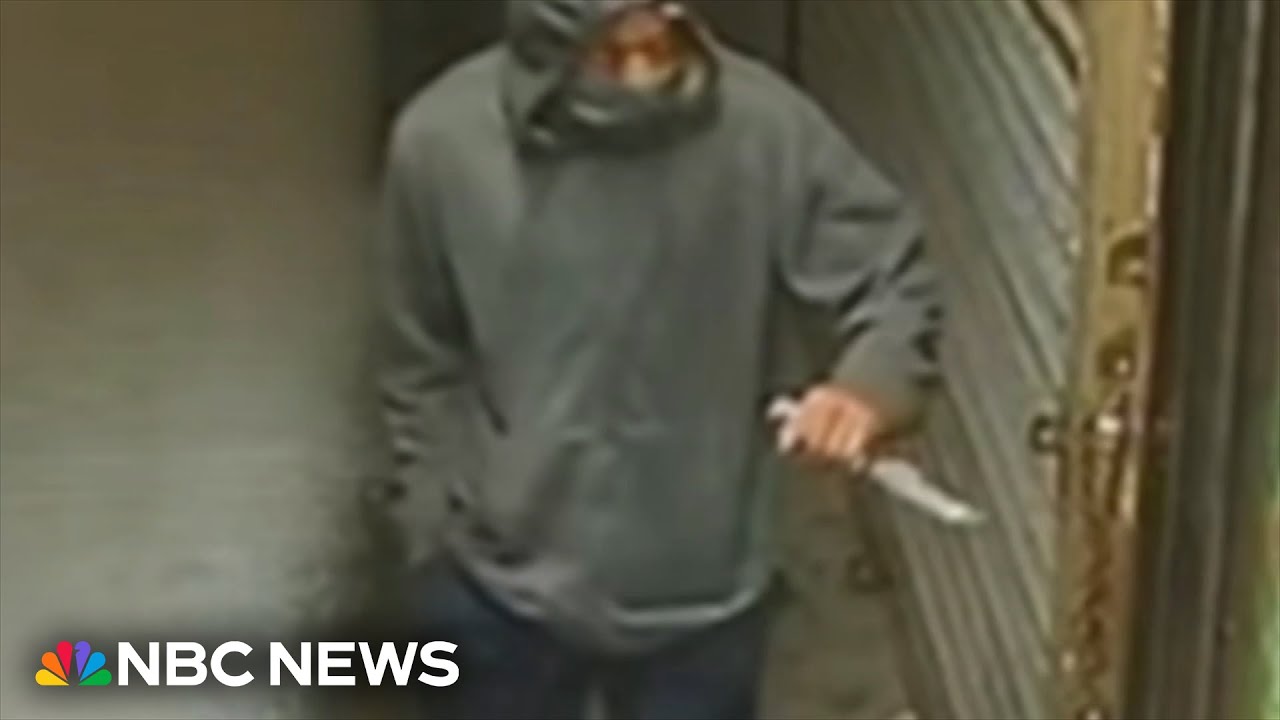 Suspect arrested in series of New York stabbings