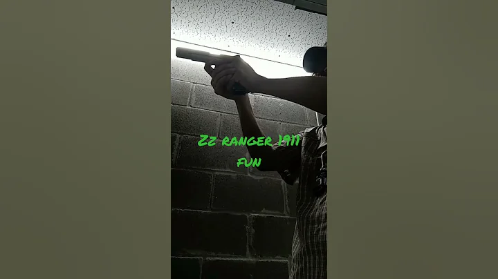 kimber 45 1911 lw fun