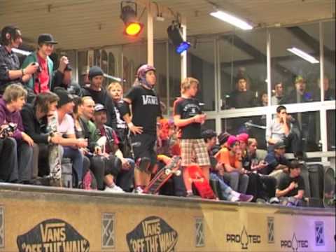 CHRISTIAN HOSOI UNSEEN FOOTAGE 2011