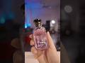 I bought my most expensive cologne…