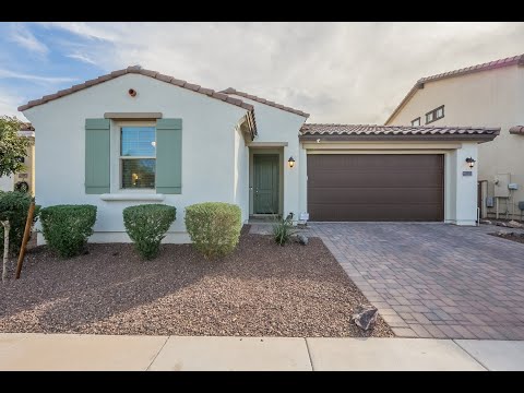 21013 W. Almeria Road, Buckeye, AZ home video tour