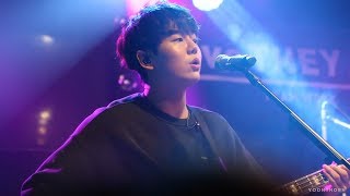180121 mpmg live THEY 2018 칵스(The Koxx)  - Oriental Girl (feat. 라이프앤타임 임상욱)