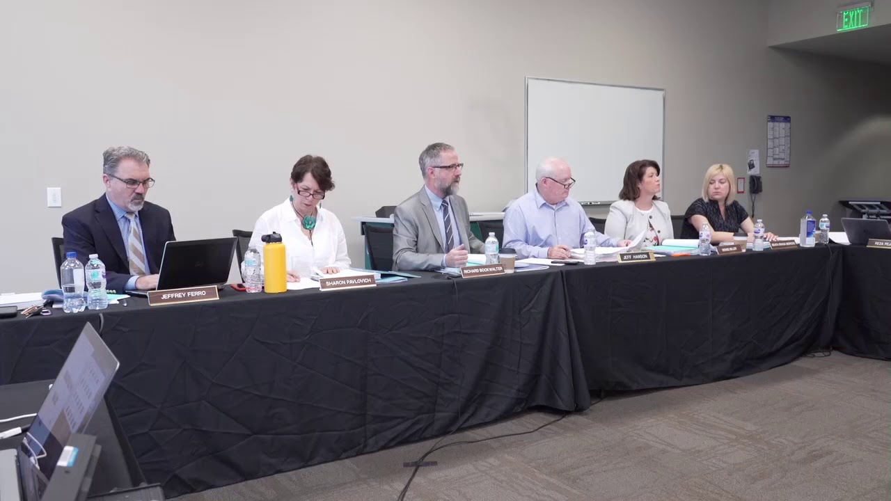 California Board of Occupational Therapy Meeting August 23, 2018