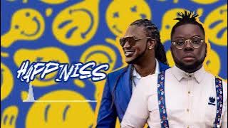 Agbeshie ft Prince Bright (Buk Bak) - Happiness  (Audio Slide)