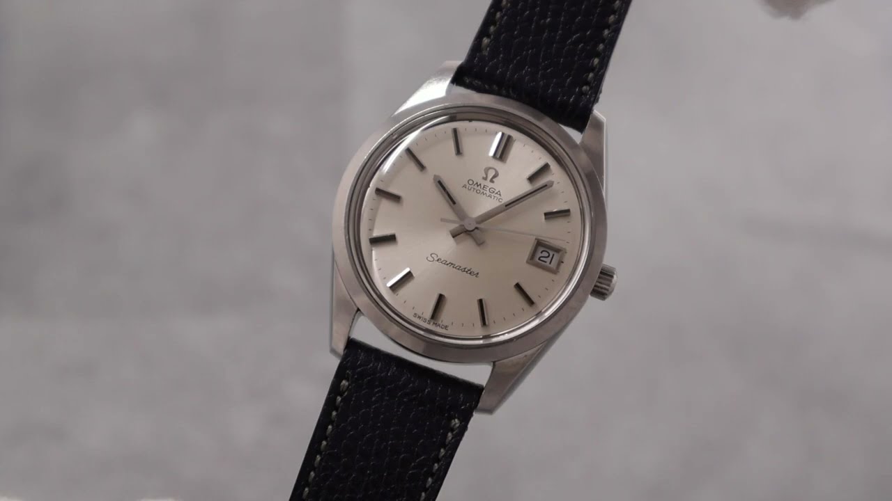 オメガ シーマスター Ref.166.0172 1972年製 | スイートロード