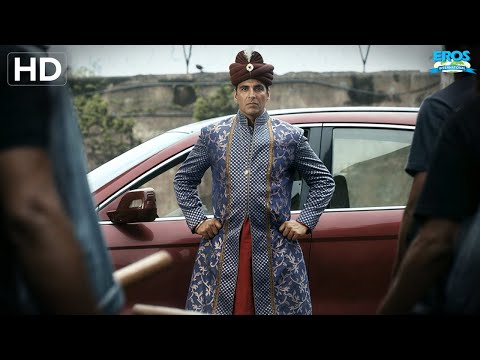 जब खिलाड़ी खड़ा होता है, गेम अपने आप पलट जाता है! - अक्षय कुमार इन एंग्री मोड - Khiladi 786|Akshay K