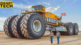 105 Unbelievable Heavy Machinery That Are At Another Level