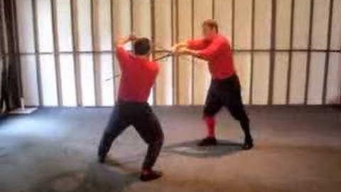 Longsword Techniques