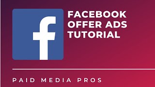 Facebook Offer Ads
