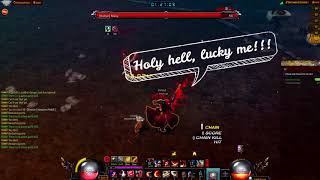 Kritika NA: How to Beat Nikita with Zerk (Less than 200k CR) screenshot 5