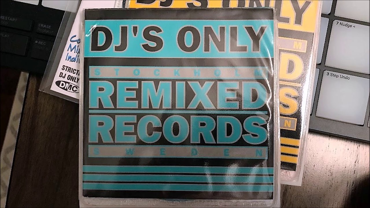 MC Sar & The Real McCoy Run Away Remixed Records YouTube MC Sar & The Real McCoy Run Away Remixed Records YouTube