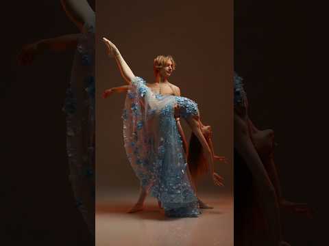 Model Poses For Photoshoot Ballet Models Alina And Ivan