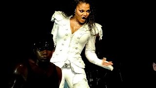 Janet Jackson - Feedback Live @ Olympia, Paris, 2011