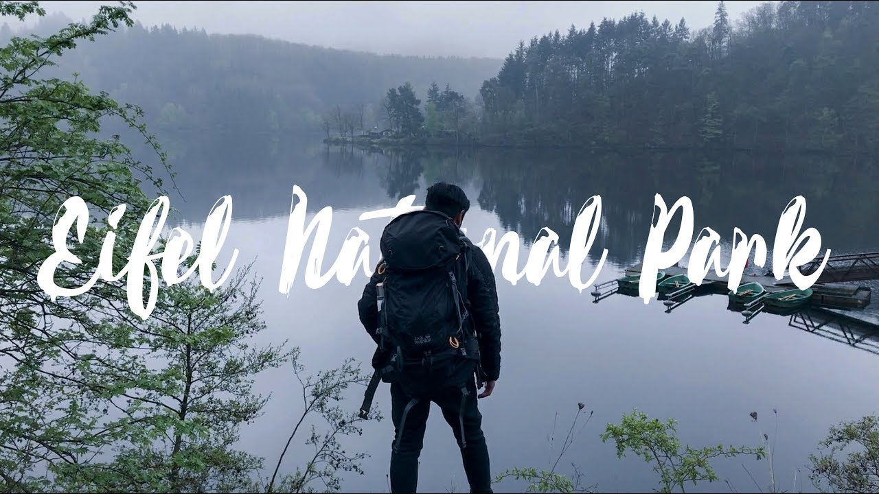One Day in Eifel National Park | IPhone 7+ DJI Osmo Mobile