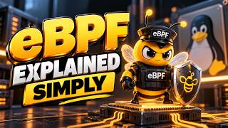 eBPF for Beginners: Hooks, Verifier, Maps & Real DevOps Uses