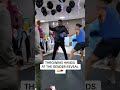 Gender reveal goes wild #boxingtok #boxing