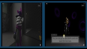 Piggy The Hidden Text - All Cutscenes | Roblox