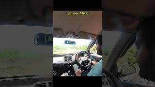 tag your friend #cars #funnyvideo #funyshorts #tag #friendship #carcrash