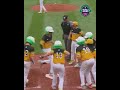 A NO DOUBT GRAND SLAM! #llws x @T-Mobile