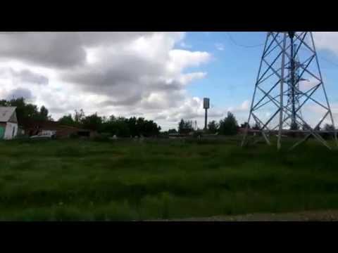 Алтай. Немецкие деревни