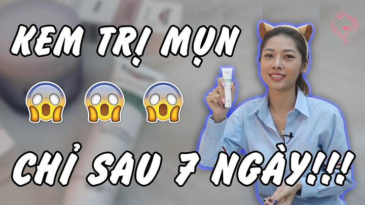 Kem trị thâm mụn eucerin review năm 2024