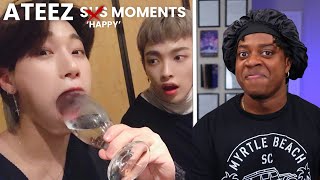 WATCHING ATEEZ ‘SUS’ MOMENTS FOR THE FIRST TIME…
