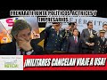 POLÍTICOS, EMPRESARIOS Y ACTORES CREAN SI MÉXICO/ MILITARES NO IRÁN A USA/ EX PRIISTA A MC