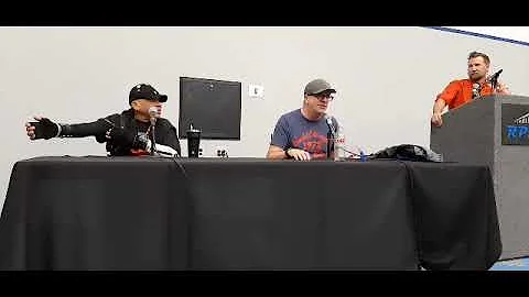 Aqua Teen Hunger Force Panel with Dana Snyder and ...