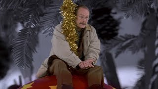 Can Sabrina Bring Mr. Kraft Christmas Cheer?