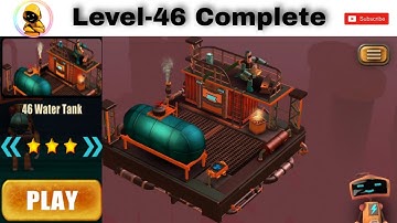 Tiny Robots 2021/Level-46 Complete/LSGAMING