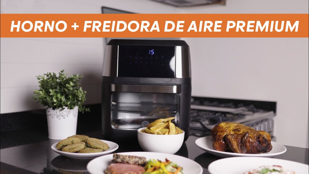 🔥NUEVA FREIDORA DE AIRE + OLLA ELECTRICA 2 EN 1  FRYCOOK DE MASTERPRO  UNBOXING, REVIEW Y LIMPIEZA 