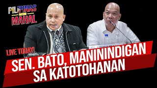 LIVE: Sen. Bato, maninindigan sa katotohanan - Pilipinas Nating Mahal | May 14, 2024