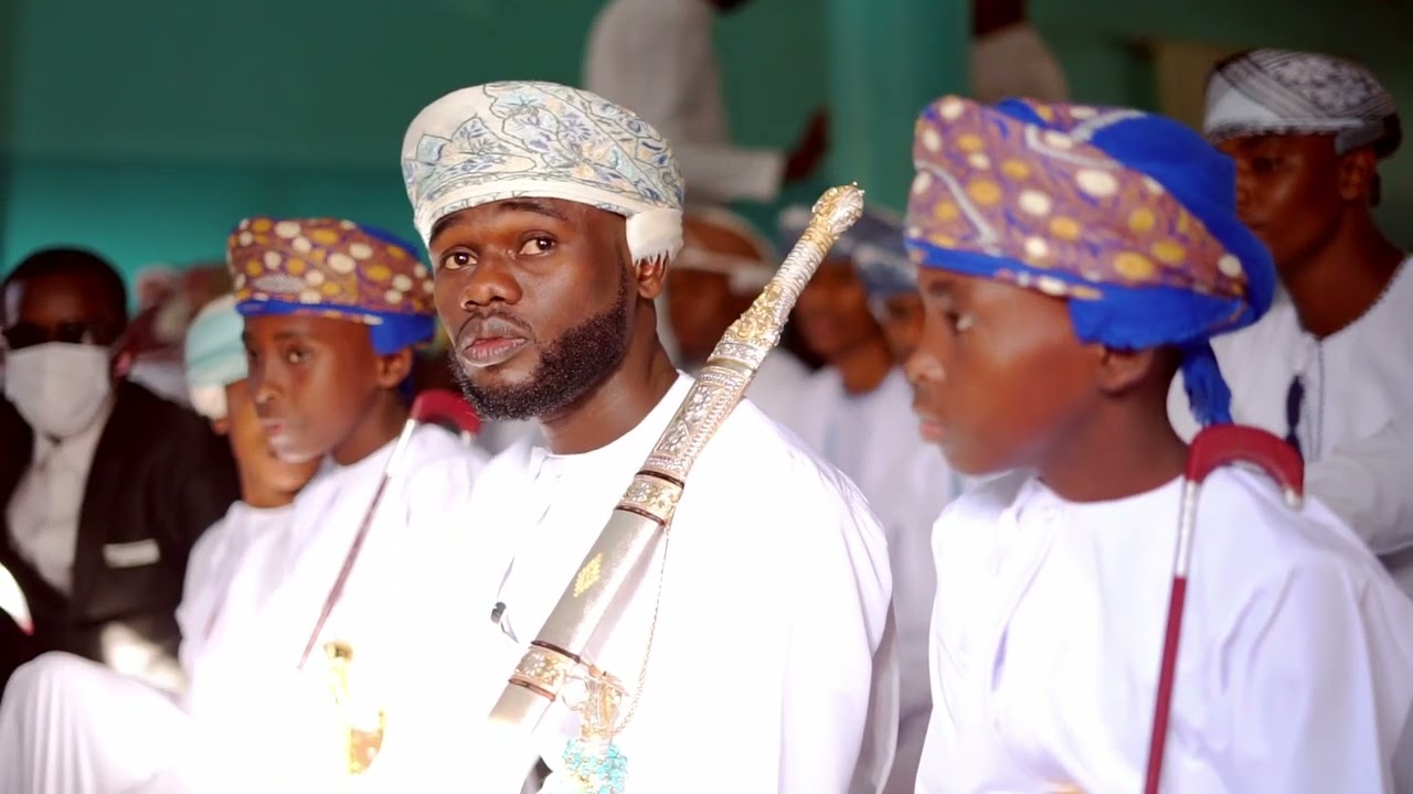 NDOA NI SUNNA ADHIMU_SALEH AKISOMA LIVE JIONEE