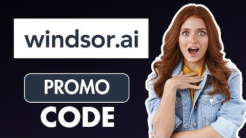 Windsor AI Promotion Code 2025 | Get 30% Off on your Subscription Plan