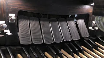 Boardwalk Hall organ- Swell Shades, Part I