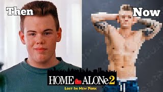 Home Alone 2, Lost in New York  | |  Then vs Now (1992 vs 2023)