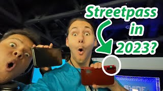 How I Got 300+ Streetpasses in 2023