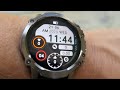 WalkerFit M6 Pro Military Smart Watch Review!