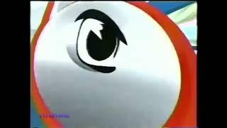 Jetix Latin America Lineup Bumper